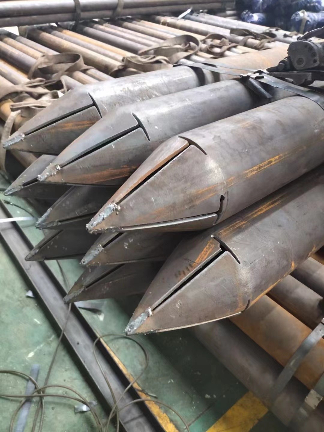 历城108mm管棚管