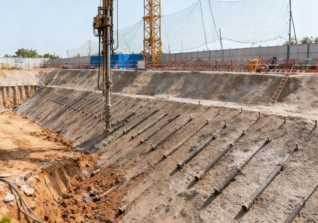 历城注浆管应用于岩土工程与地基基础领域